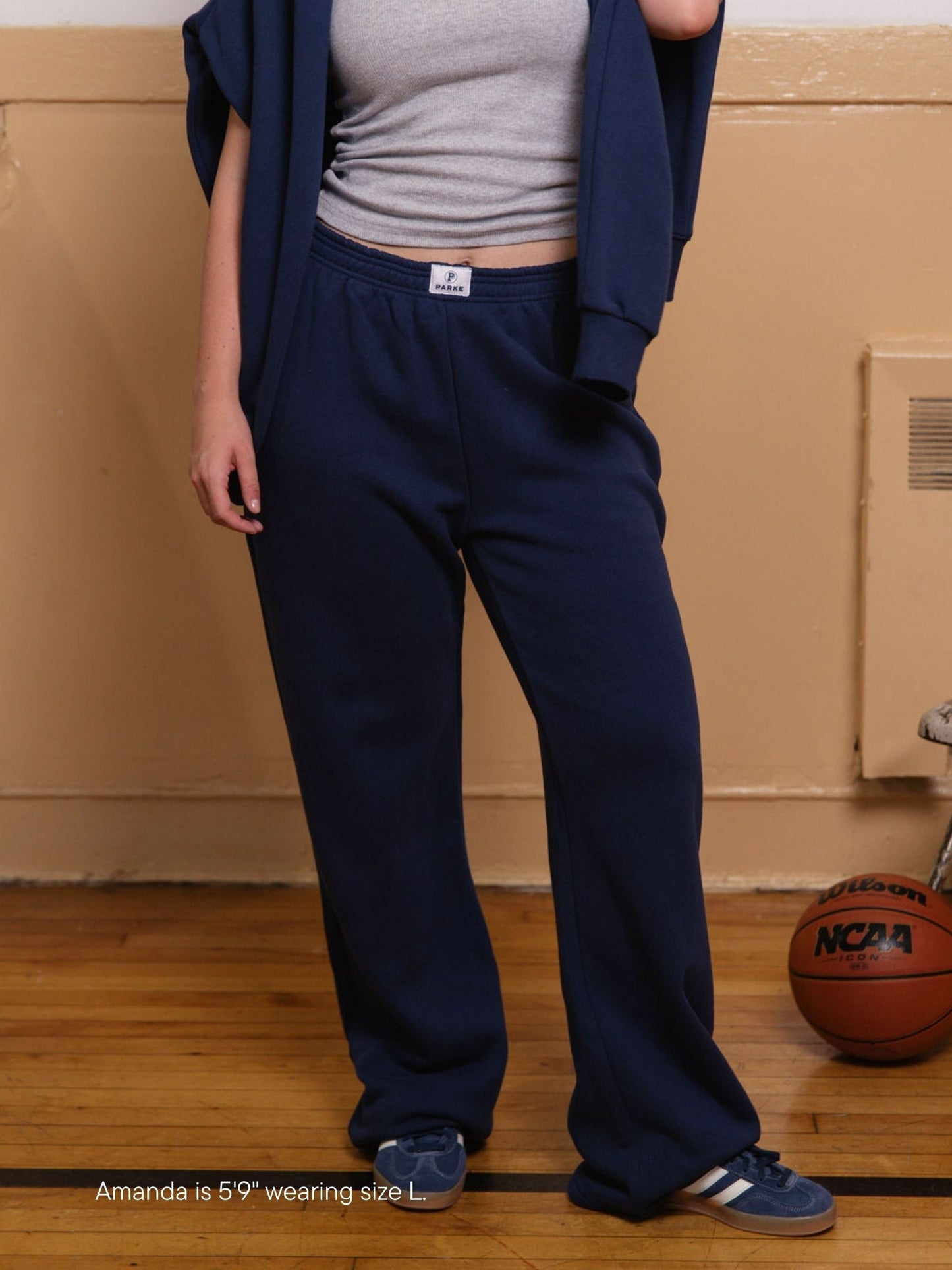 Boxer Sweatpants