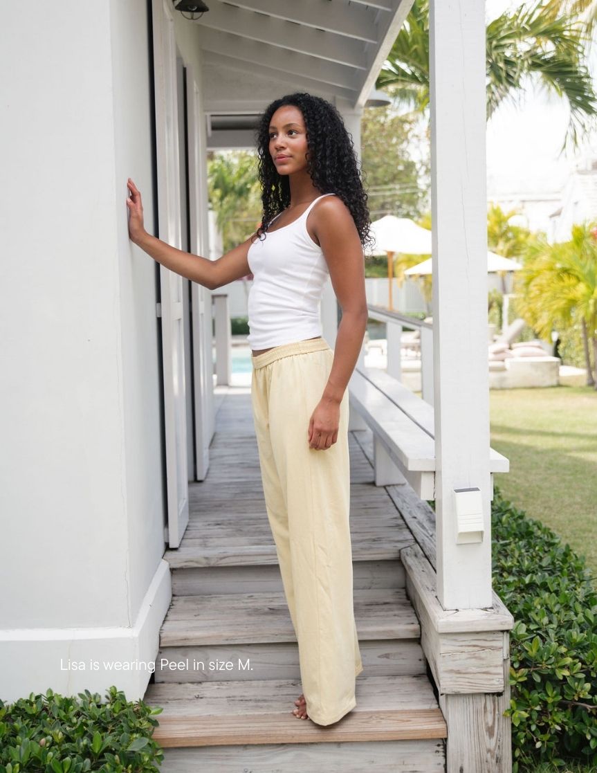 Cotton Boxer Pants