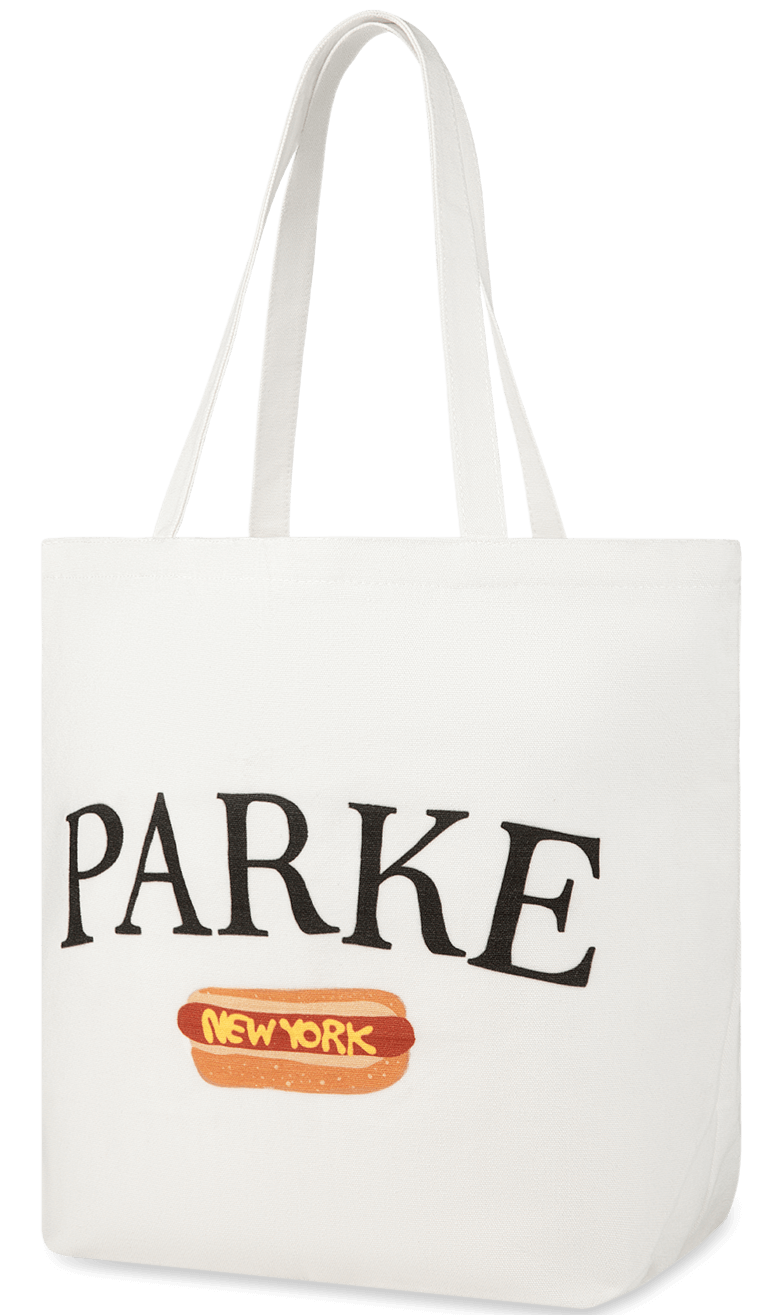 Hot Dog Tote
