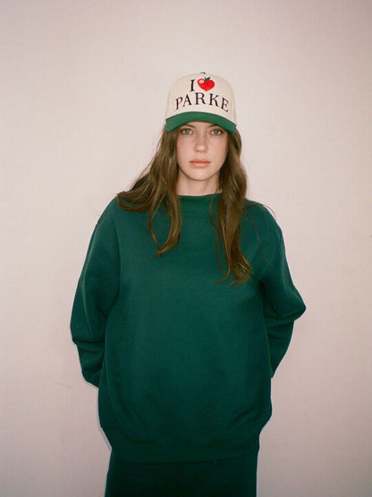 I Love Parke Hat