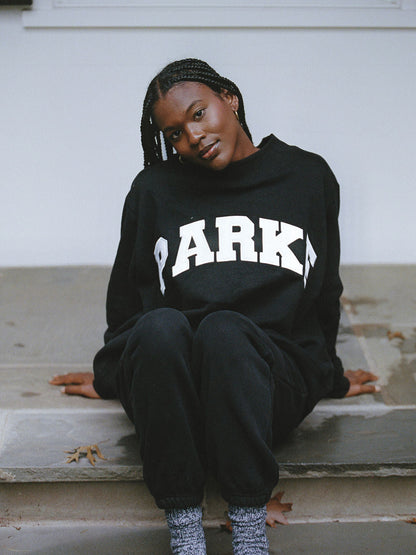 Varsity Mockneck