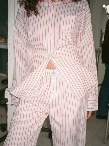Frill Boxer Pants