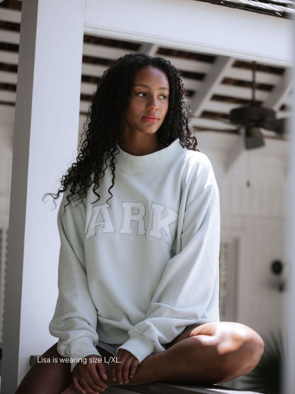 Varsity Mockneck