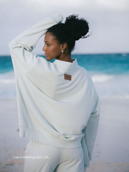 Classic Mockneck