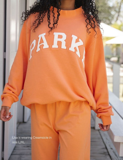 Varsity Mockneck