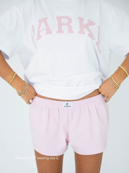 Cotton Boxer Shorts