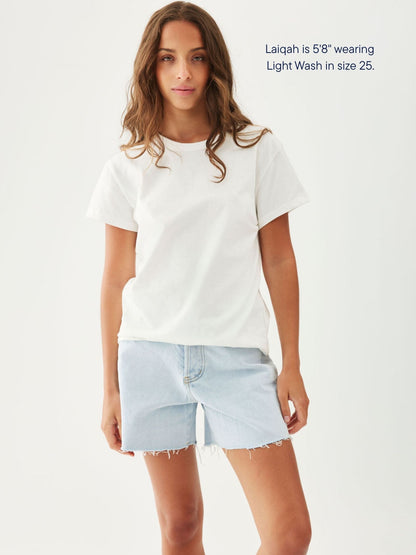 Long Baggy Shorts