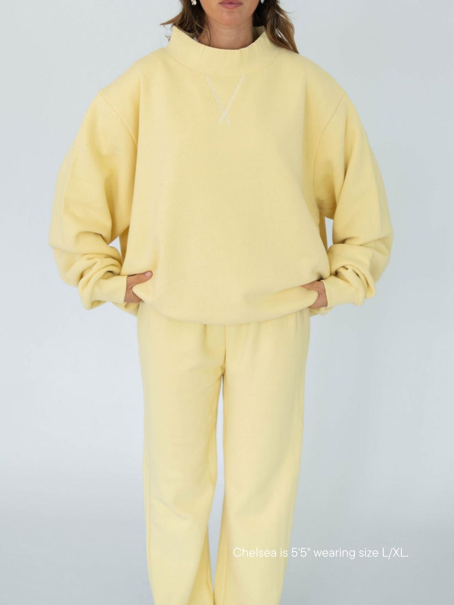 Classic Mockneck