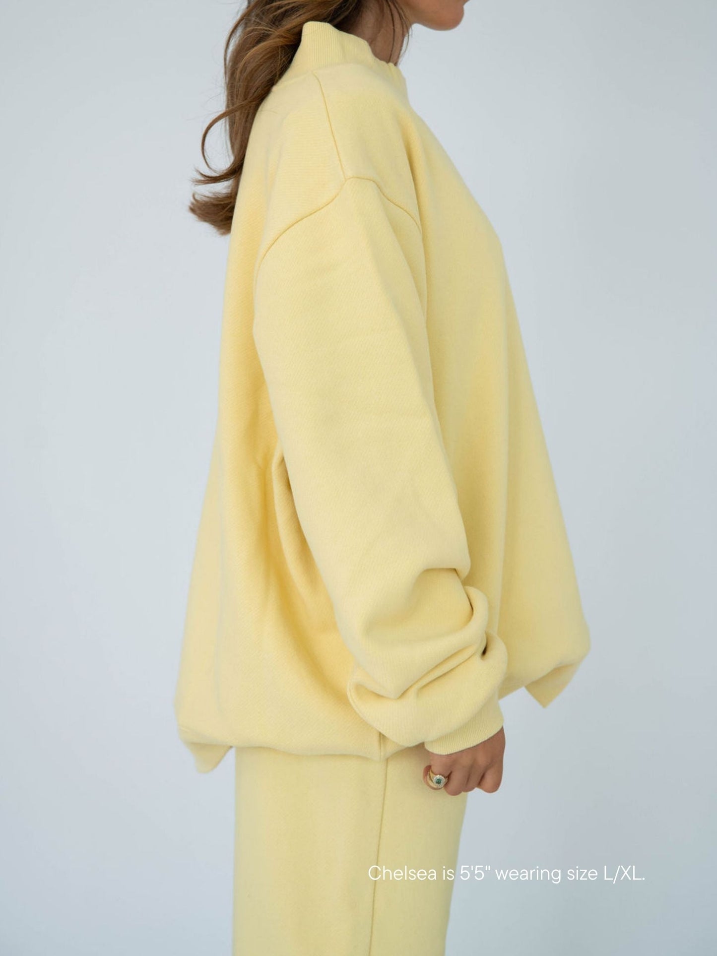 Classic Mockneck