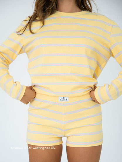 Cotton Mini Short