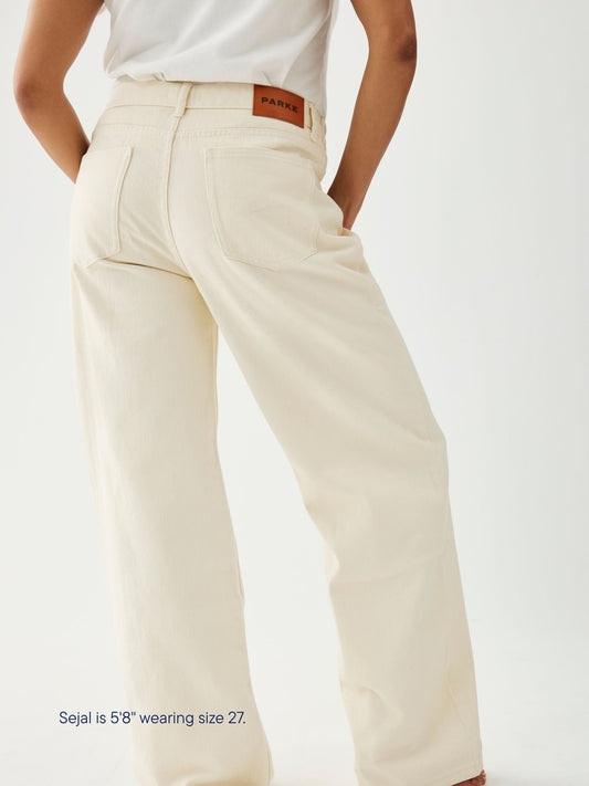 Adjustable Jean