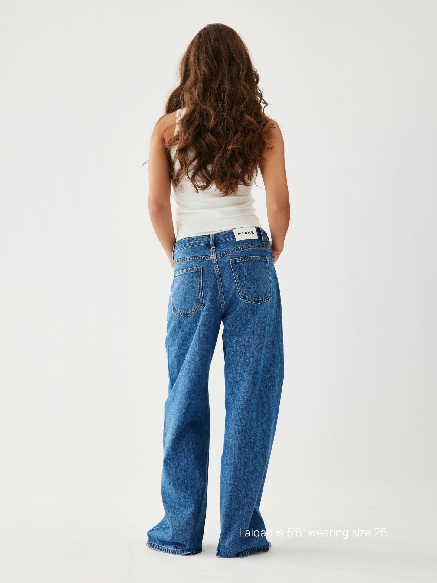 Adjustable Jean