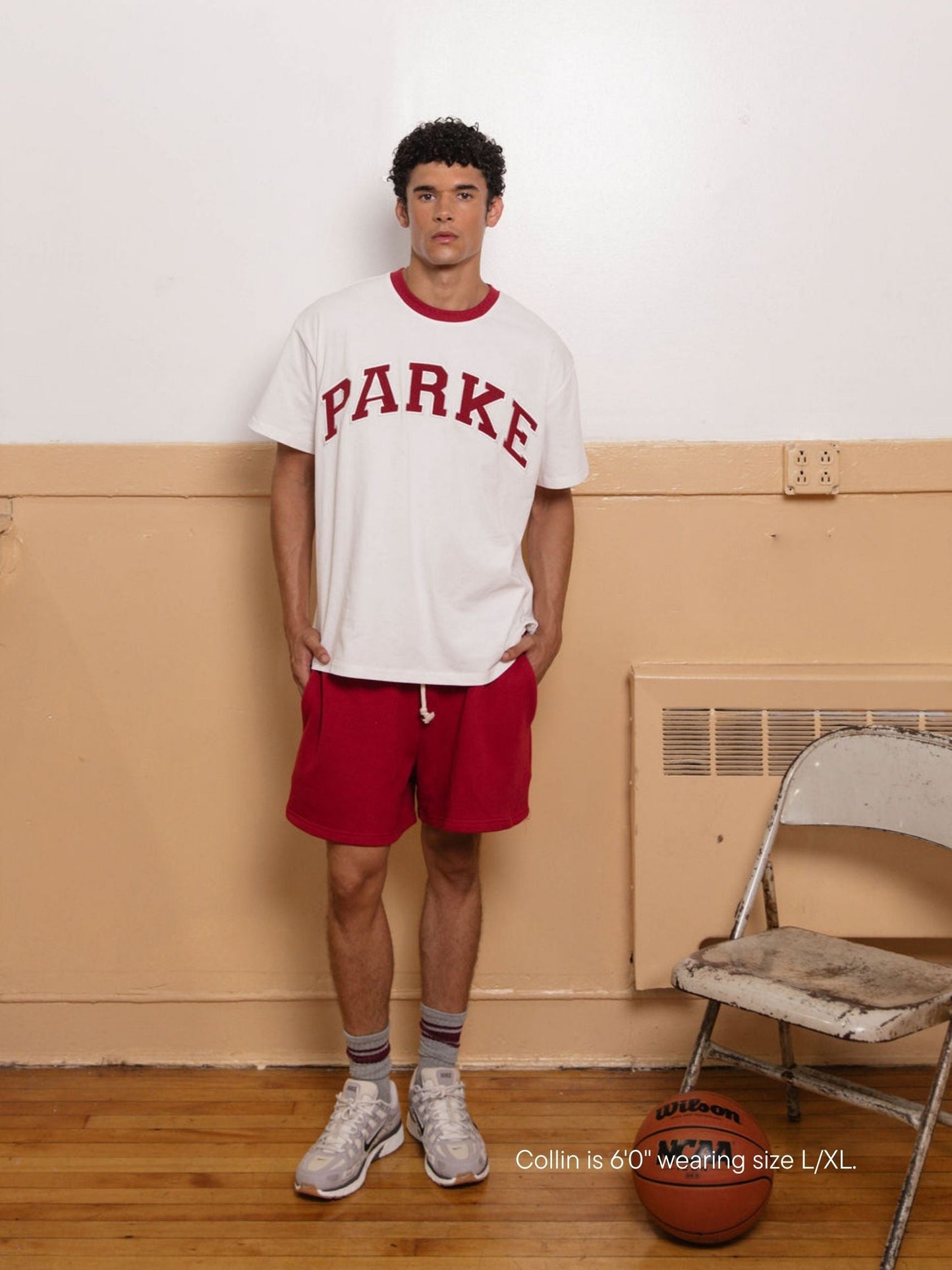 Varsity Tee