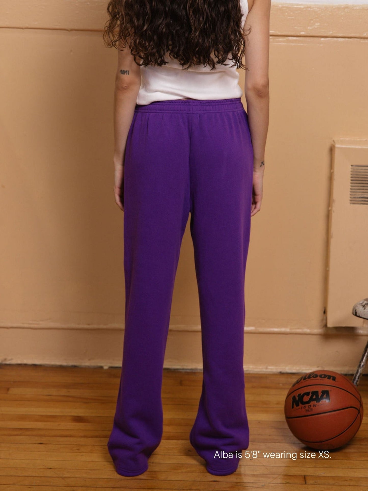 Boxer Sweatpants