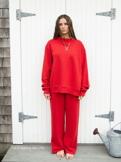 Classic Mockneck