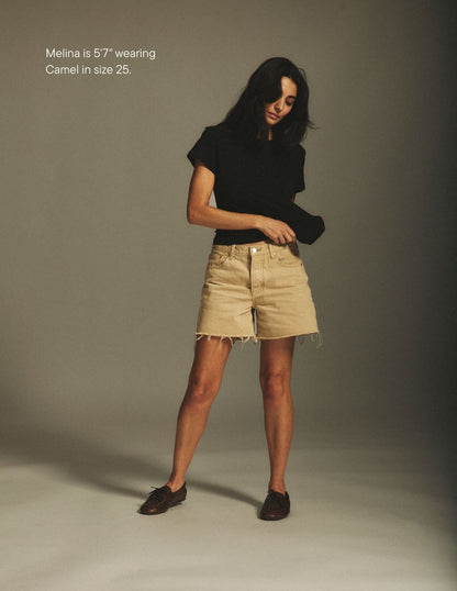 Long Baggy Shorts