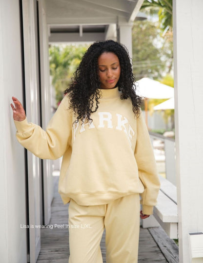 Varsity Mockneck