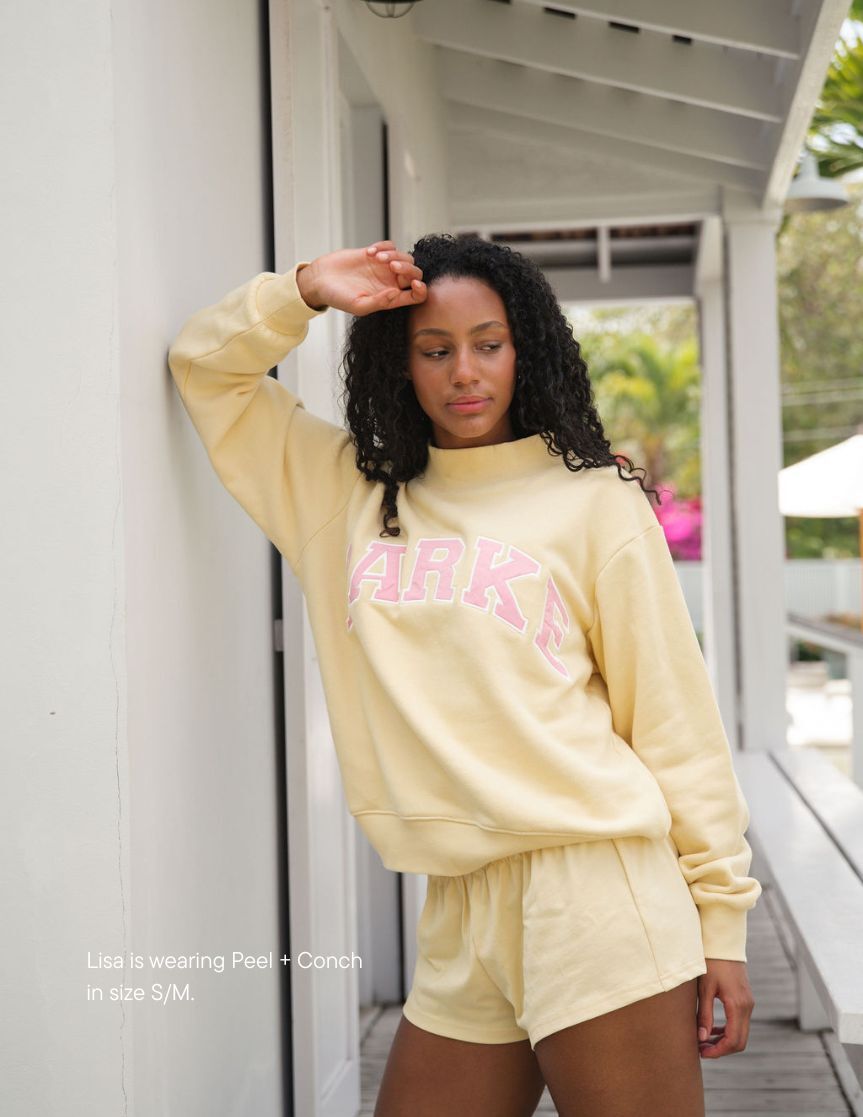 Varsity Mockneck