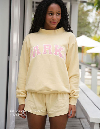 Varsity Mockneck