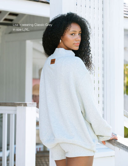 Classic Mockneck