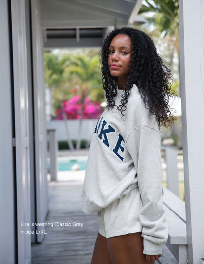 Varsity Mockneck
