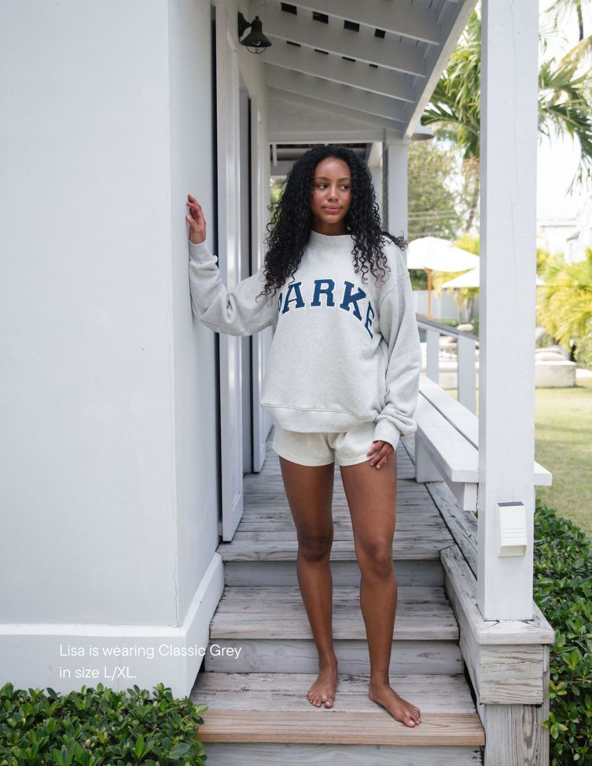 Varsity Mockneck