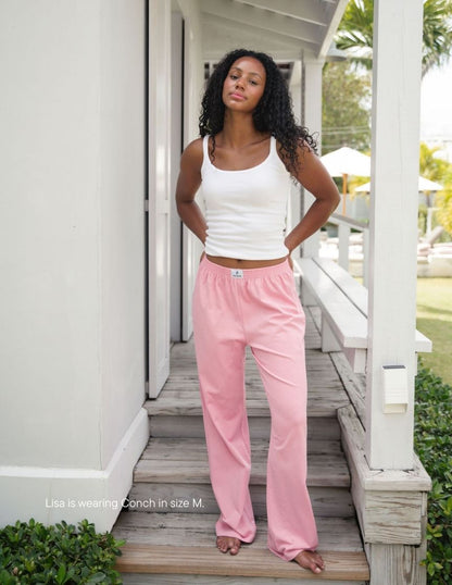 Cotton Boxer Pants