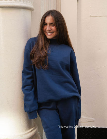 Classic Mockneck