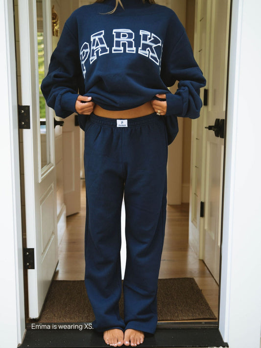 Maggie & Emma Heritage Boxer Sweatpants
