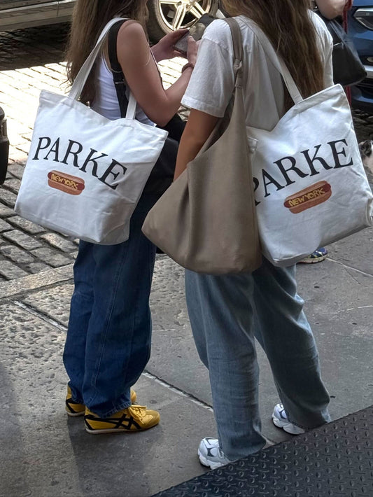 Hot Dog Tote