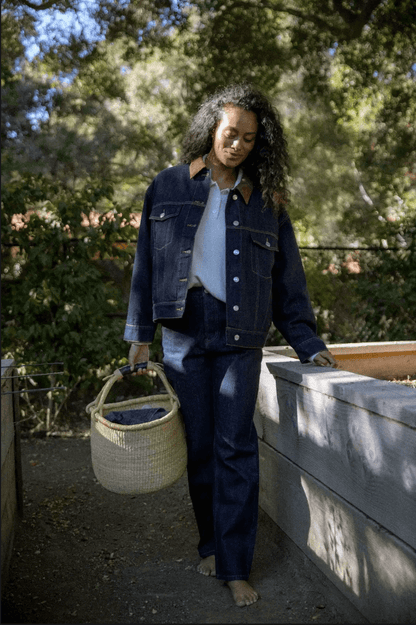 90's Straight Jeans