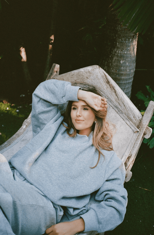 Classic Mockneck