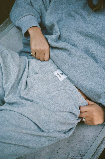 Cotton Boxer Pants