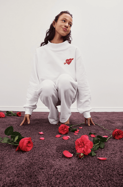 Cupid Mockneck