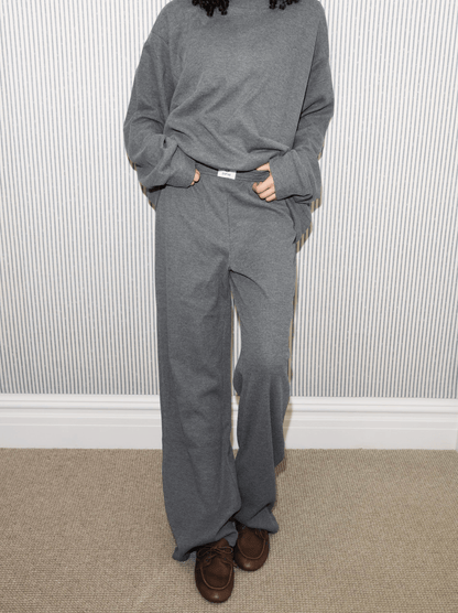Waffle Boxer Pants