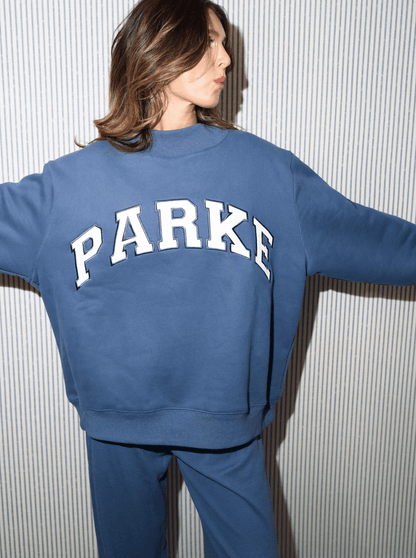 Varsity Mockneck