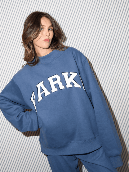 Varsity Mockneck