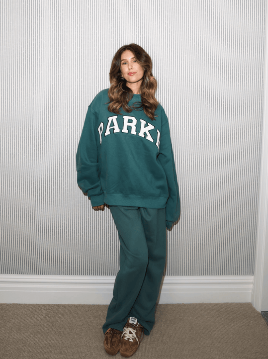 Varsity Mockneck
