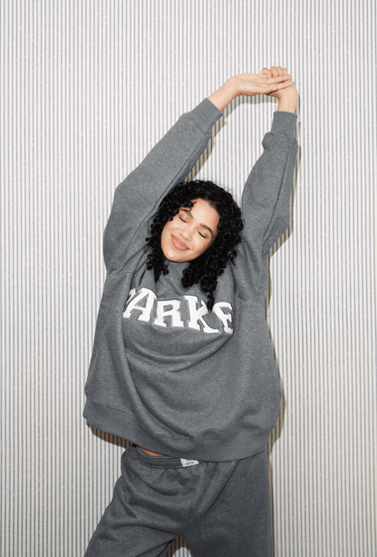 Varsity Mockneck