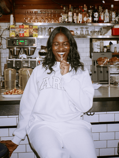 Inside Out Mockneck