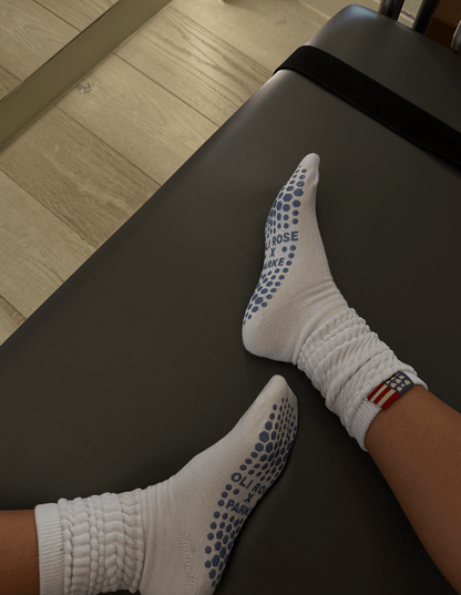 Oli Rose Scrunch Sock