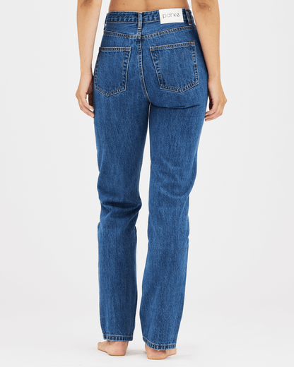 90's Straight Jeans