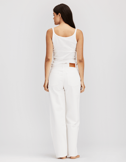 Classic Straight Jeans