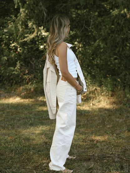 Classic Straight Jeans