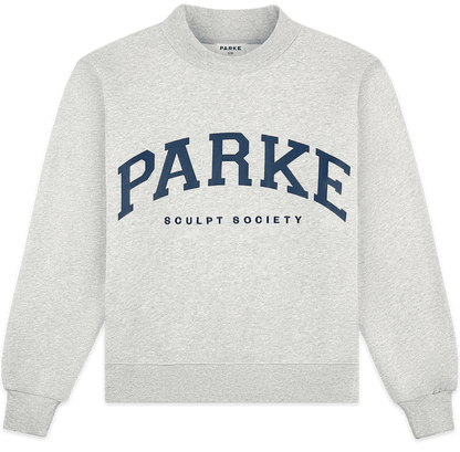 sculpt society mockneck -classic grey