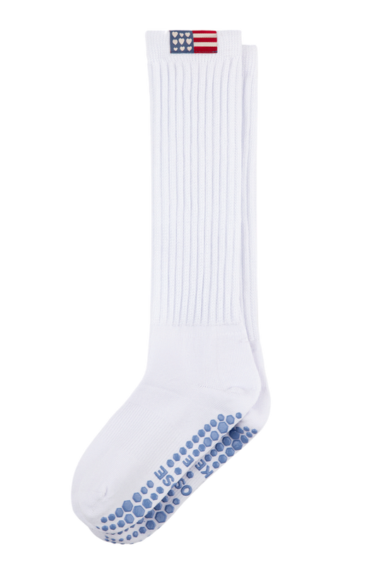 Oli Rose Scrunch Sock
