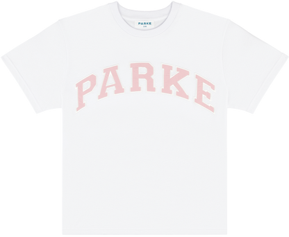 varsity tee -sprinkle