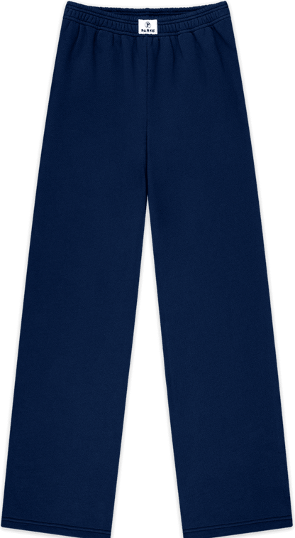 boxer sweatpants -denim