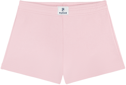 mini sweatshorts -sprinkle