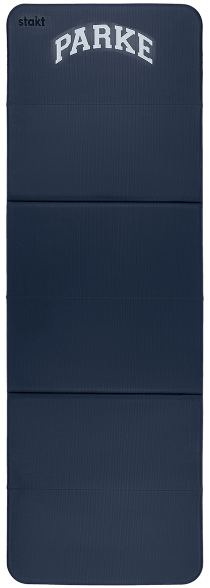 yoga mat -navy